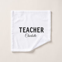 I am teacher school Collegeadd your name text simp