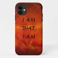 I AM THAT I AM - FIRESTORM