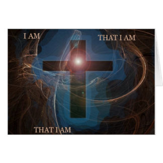 I AM THAT I AM THAT I AM