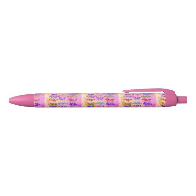 I AM That I AM Writing Pen (Top)