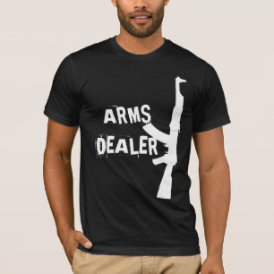 I am the arms dealer T-Shirt
