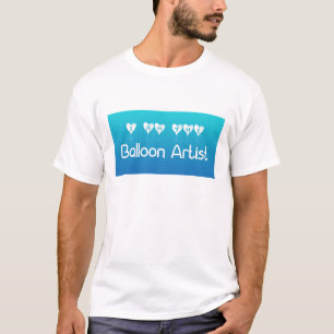 I am the Balloon Artist T-Shirt