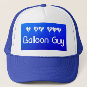I Am The Balloon Guy Trucker Hat