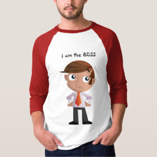 I am the BOSS Shirt