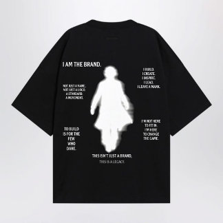I AM THE BRAND - Streetwear Aesthetic QuoteT-Shirt T-Shirt