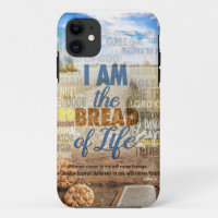 I am the bread of life, Jesus said