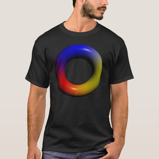 I am the DJ T-Shirt (Front)