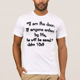I Am the Door T-Shirt