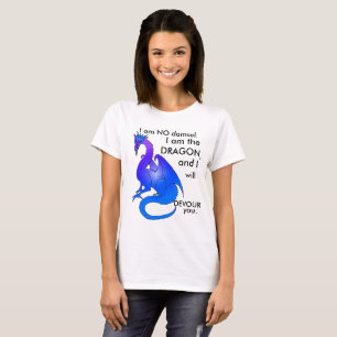 I AM the Dragon T-Shirt
