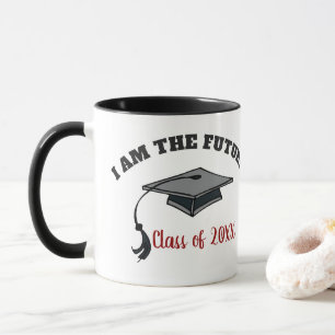 I Am The Future - Class of 2018 Mug