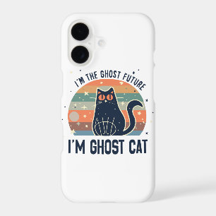 I AM THE GHOST FUTURE, GHOST CAT