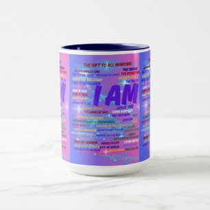 I AM The Gift Coffee Mug