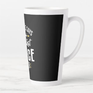 I Am The Greatest Niece Ever Latte Mug