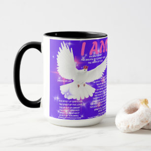 I AM The Holy Spirit Coffee Mug