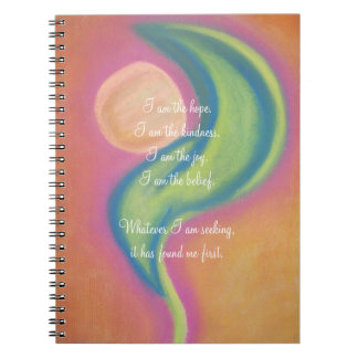 I am the Hope notebook