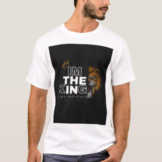 I Am The King T-Shirt