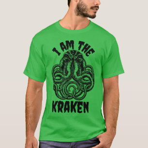 I am the kraken 2 T-Shirt