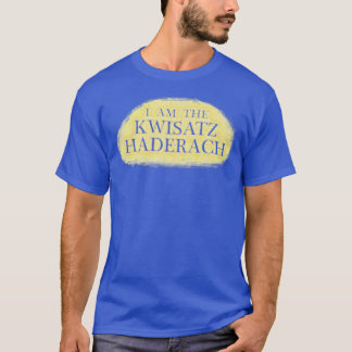 I Am The Kwisatz Haderach  T-Shirt