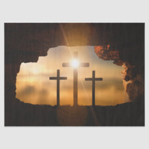 I am the Light of the World Tissue Paper