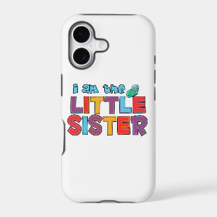 I am the Little Sister Butterfly