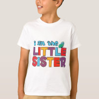I am the Little Sister Butterfly