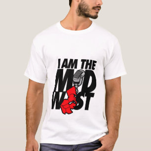 I Am the Midwest T-Shirt