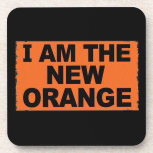 I am The New Orange Coaster