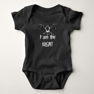 I am the Night Baby Bodysuit