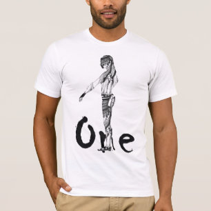 I am the One Figure T-Shirt