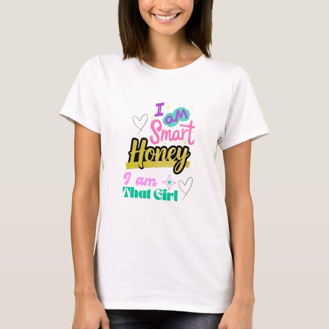 i am the one  T-Shirt (Front)