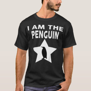 I Am The Penguin Funny T-Shirt