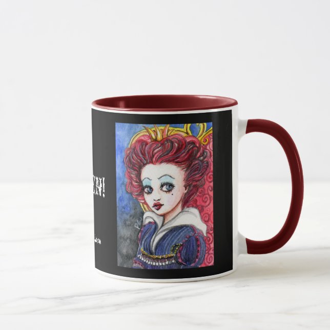I am the Queen! Mug (Right)