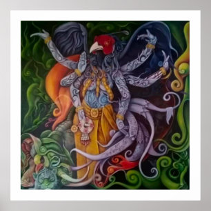  I am the Siam forest! Poster