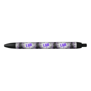 I AM The Spirit Of Light Writing Pen