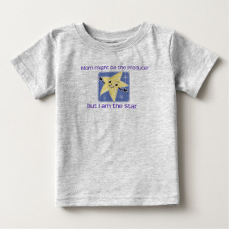 I Am The Star Baby T-Shirt