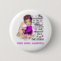 I Am The Storm ELDER ABUSE Awareness