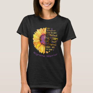 I am the Storm Migraine Warrior T-Shirt
