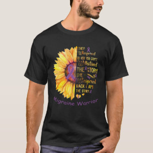I am the Storm Migraine Warrior T-Shirt