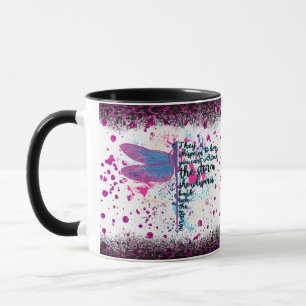 I am the storm mug