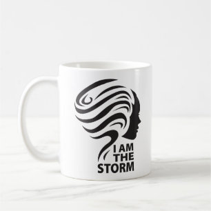 I am the Storm mug