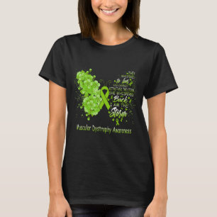 I Am The Storm Muscular Dystrophy Awareness T-Shirt