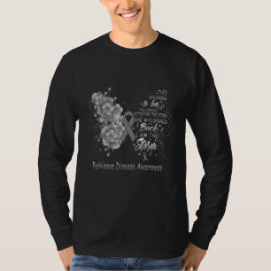 I Am The Storm Parkinson Disease Awareness Butterf T-Shirt