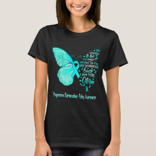 I Am The Storm Progressive Supranuclear Palsy T-Shirt