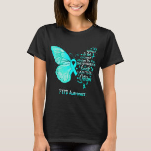 I Am The Storm PTSD Awareness T-Shirt