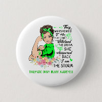 I Am The Storm TRAUMATIC BRAIN INJURY Awareness