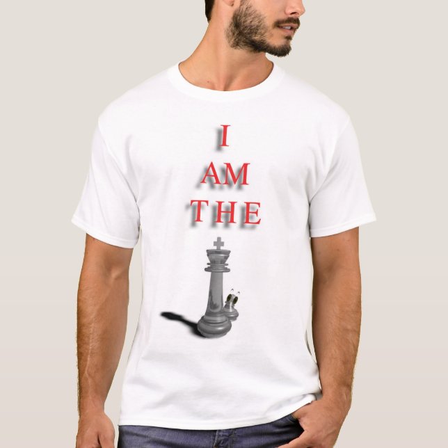 I am the... T-Shirt (Front)