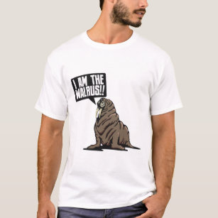 I am the walrus!! Classic T-Shirt