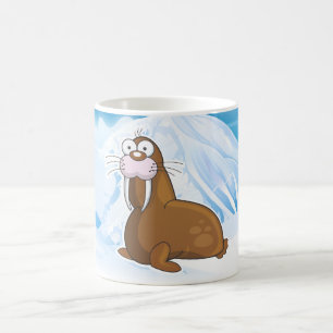 i AM the Walrus Coffee Mug