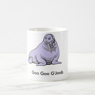 I am the Walrus Mug