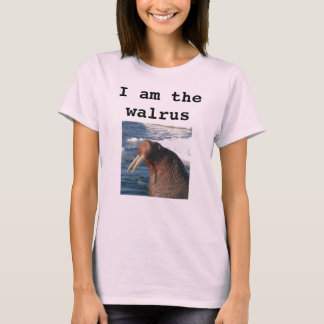 I Am The Walrus t-shirt